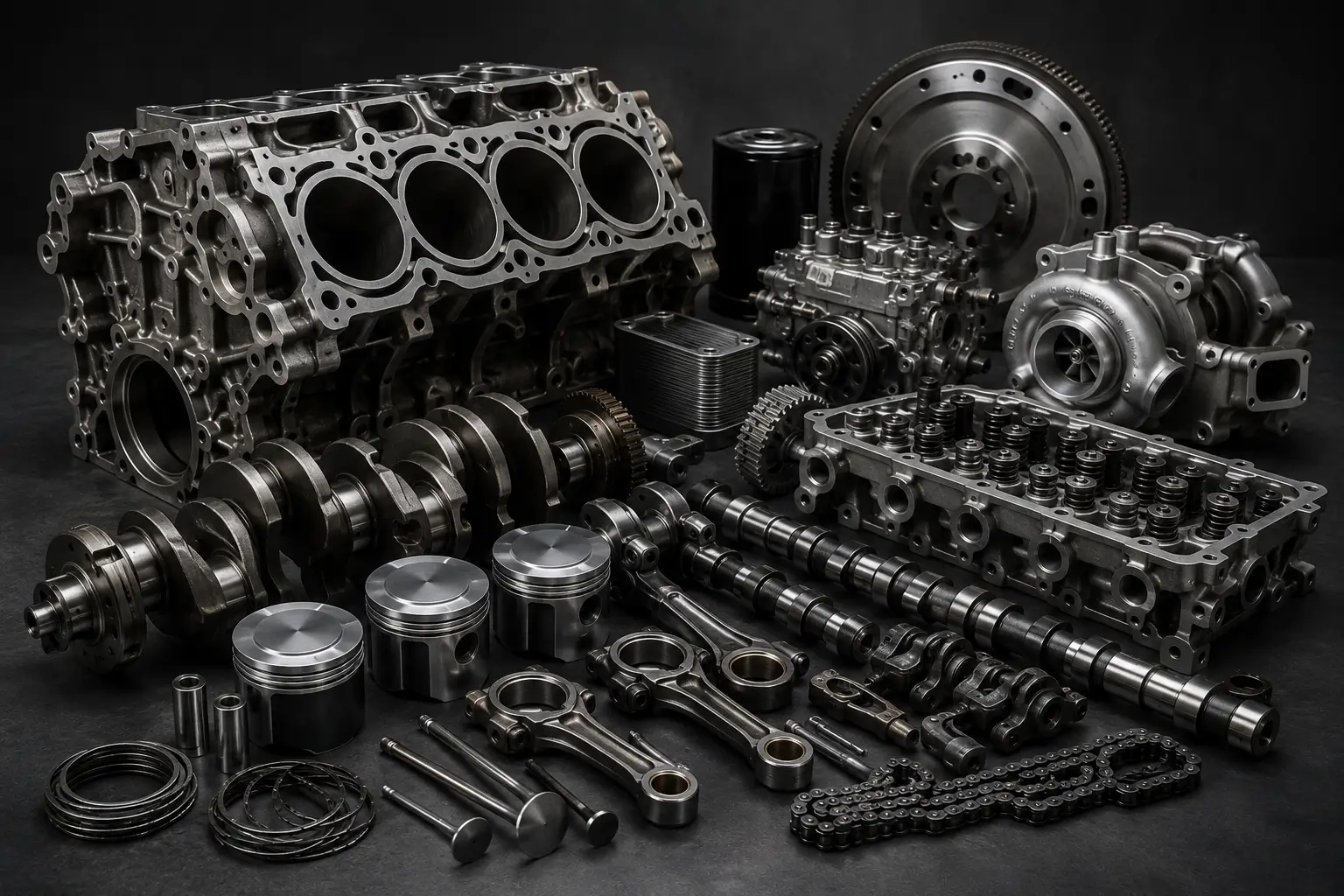 Engine Parts
